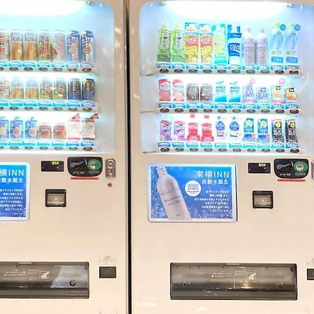 東横inn広島駅新幹線口2 広島市 エクステリア 写真