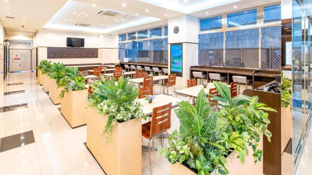 東横inn広島駅新幹線口2 広島市 エクステリア 写真