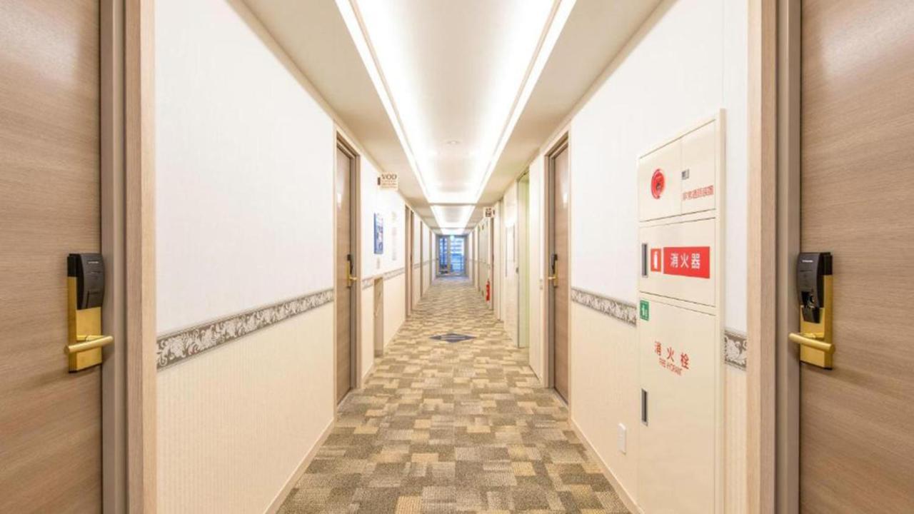 東横inn広島駅新幹線口2 広島市 エクステリア 写真